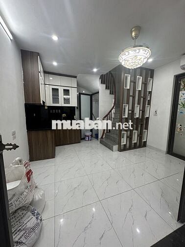 HIẾM CÓ KHÓ TÌM: NHÀ VĨNH HƯNG 4 TẦNG SỔ ĐỎ RIÊNG GIÁ CHỈ HƠN 4 TỶ
