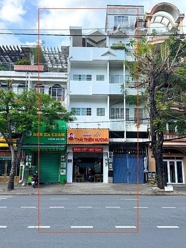 BÁN NHÀ MẶT TIỀN : 47 BÀU CÁT ĐÔI - P. 14 - Q. TÂN BÌNH - TPHCM