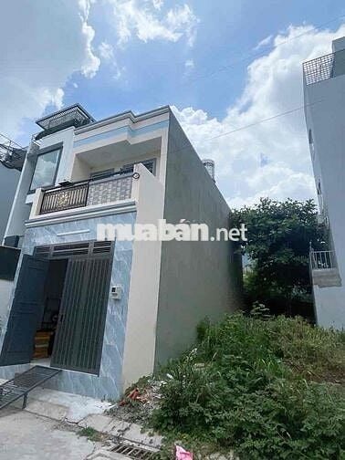 BÁN ĐẤT THỔ CƯ 64M2, TỈNH LỘ 10, HẺM NHỰA 6M