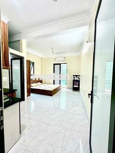 NHÀ MỚI FULL BAN CÔNG - CÁCH BÁCH KINH XÂY VÀ HBT CHỈ 15p di chuyển