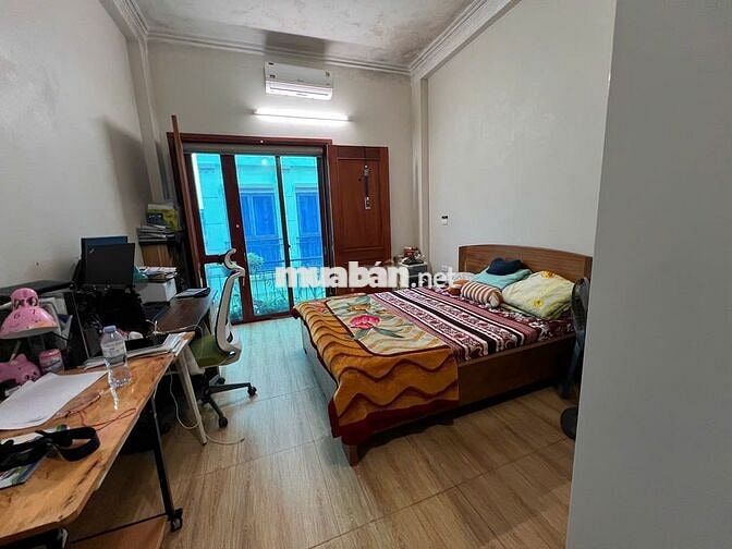Cho  thuê nhà nguyên căn Phú Lương 48 X 4T full nội thất 4 ngủ 13tr