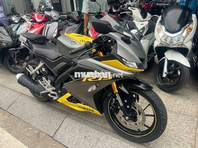 Yamaha r15 v3 150 2020 mới 90% Bstp chính chủ
