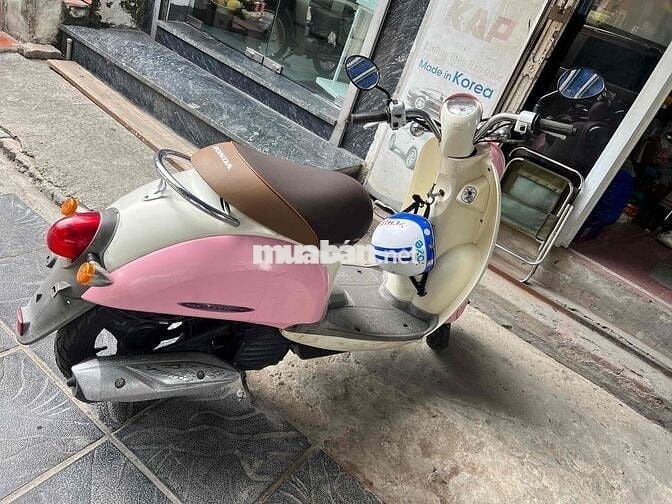 bán honda scoopy 50c bãi nhật