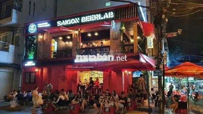 Cho Thuê Nhà Góc 2 Mặt Tiền Cửu Long- Châu Thới Cư Xá Bắc Hải Q10