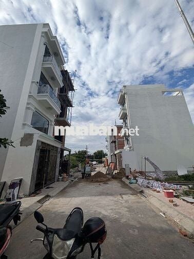 BÁN LÔ ĐẤT KDC ĐƯỜNG SỐ 40 - NGAY CHỢ HIỆP BÌNH HBC, 52M2, 5 TỶ TL
