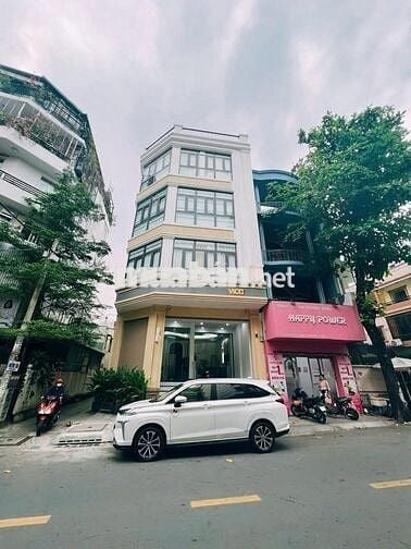 🔴TÒA NHÀ VĂN PHÒNG MẶT TIỀN K300 CHO THUÊ 650M2