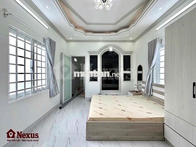 CHO THUÊ CĂN HỘ MỚI XÂY GẦN PHÚ MỸ HƯNG, CẦU PHÚ MỸ