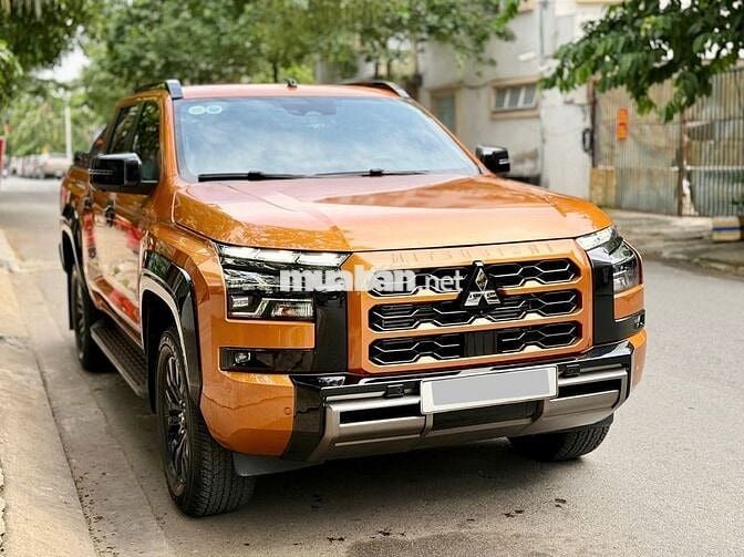 Mitsubishi Triton 2024  - 15299 km