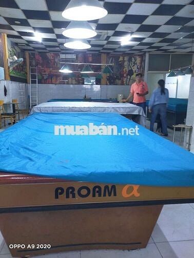 SANG QUÁN BIDA ĐG 36 LINH ĐÔNG +5 BÀN VA MÁY LẠNH NHỮNG J TRONG QUÁN