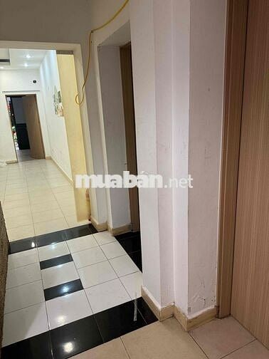 cho thuê căn hộ tầng 1 toà nhà cc A24 ngõ 120 Hoàng Quốc Việt