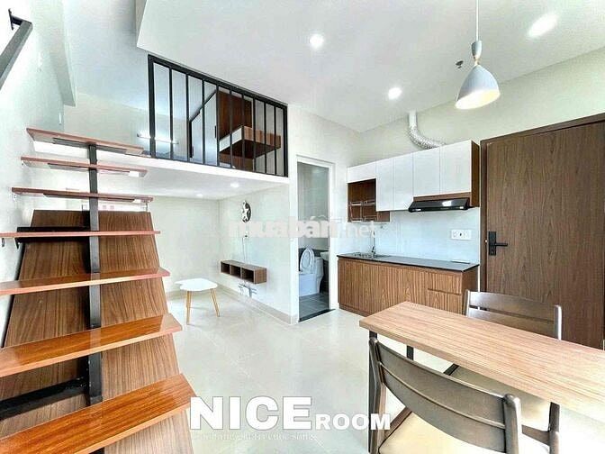 CHDV DUPLEX 35m² ĐẸP - THOÁNG - THIẾT KẾ HIỆN ĐẠI