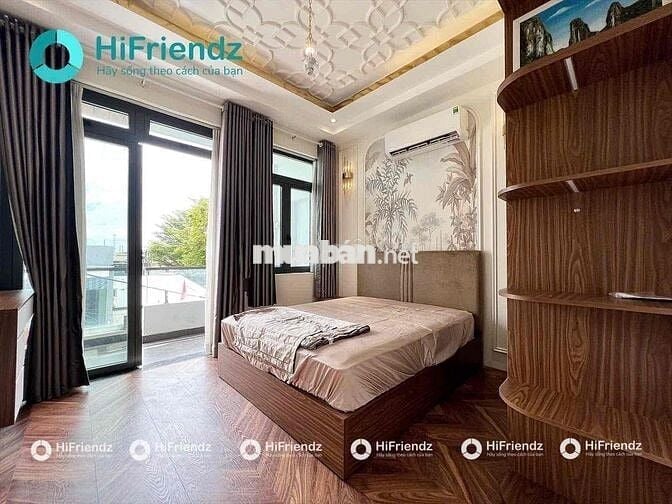 CHDV SIÊU XỊN LÊ ĐỨC THỌ P13 FULL NỘI THẤT NGAY CHUNG CƯ DREAM HOMES