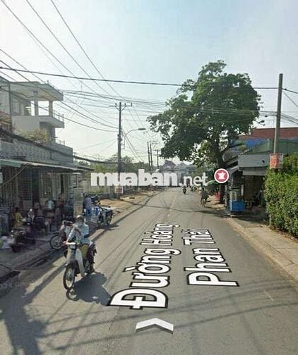 Cần tiền chữa bệnh bán lô 965tr SHR Hoàng Phan Thái, huyện Bình Chánh