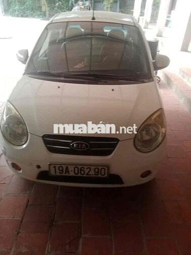 Kia Morning 2010 SLX 1.0 MT - 350000 km