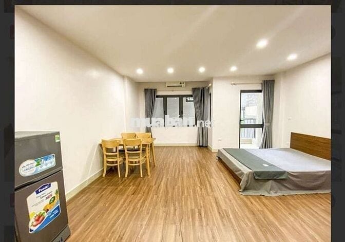 Căn hộ Studio Nguyễn Văn Huyên - Cầu Giấy 6tr5 - 7tr5