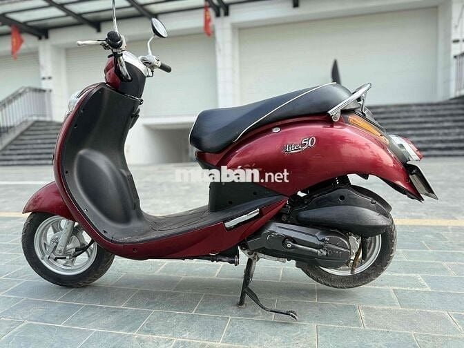 Thanh lý SYM Elit 50cc học sinh không cần bằng lái