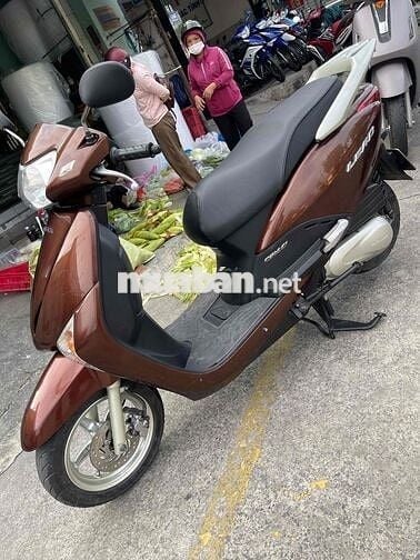 BÁN XE HONDA LAED 110 ĐỜI 2011  BS59 tp