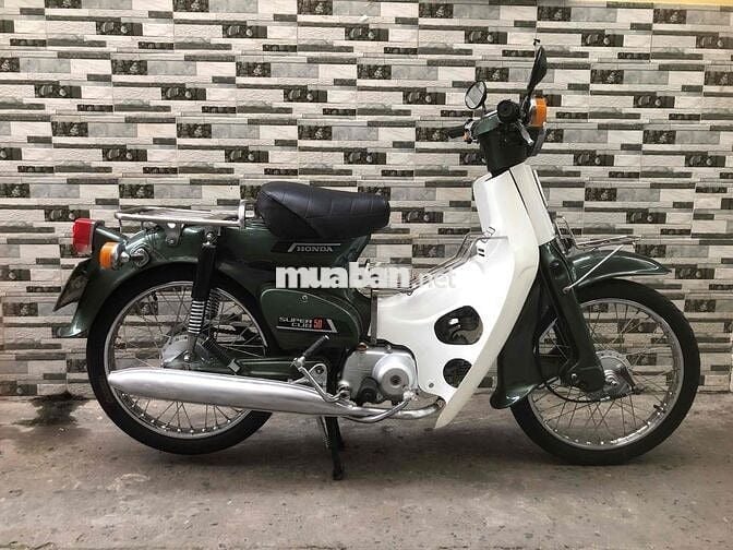 Honda C50 cc  super cup biển Tây ninh