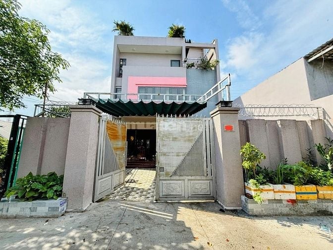 HIẾM - Nhà 4 Tầng - 9X19 - Ngay Đại Học Nguyễn Tất Thành - Quận 12 