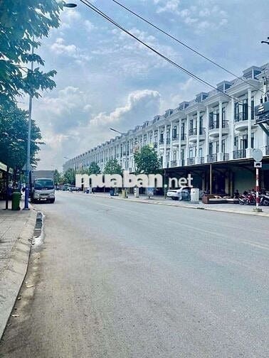 Cho thuê nhà vừa lam vp kinh doanb buôn bán