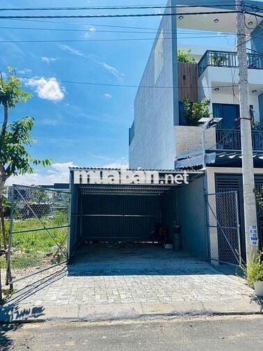 Bán lô đất đường Nguyễn Thành Thọ - TĐC Bình Kỳ 5m5