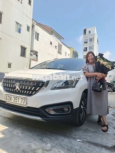 Peugeot 308 2018 GT Line - 70000 km