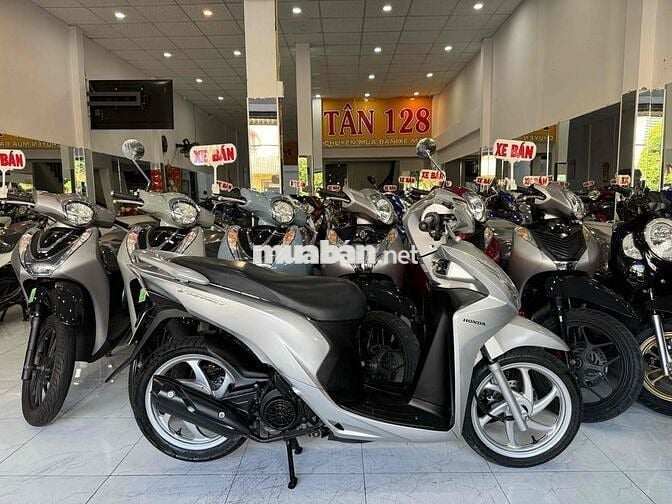 VISION 2015. Zin Êm Đẹp. Odo Thấp. Giấy RG