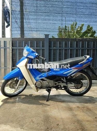 Cần bán con xipo 120, xác zin, giấy sung quỹ.