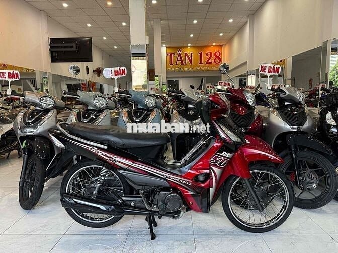 ELEGANT 50cc - 2019. Xe Zin Nguyên Con. Giáy RG