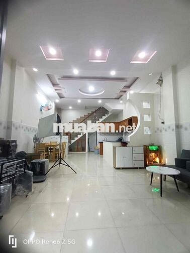 cho thuê nhà nguyên căn mới đẹp - hẻm Lê Đình Cẩn - sát Khu Tên Lửa