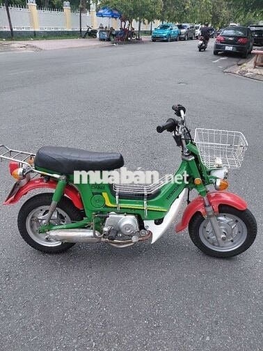Chaly 50 có đề đi chợ đi học