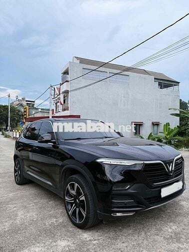VinFast Lux SA2.0 2021 SA2.0 tiêu chuẩn - 60000 km
