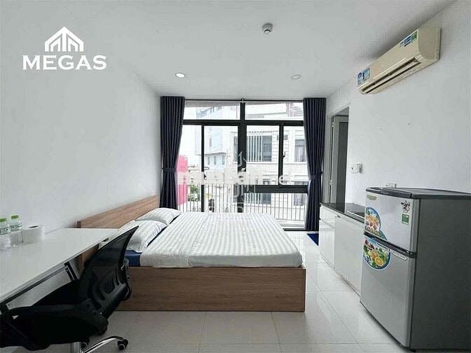 ❤️STUDIO BANCOL❤️_Full Nội Thất_ÁnhSáng TựNhiên_Thoáng Mát_ Hồ Hảo Hớn