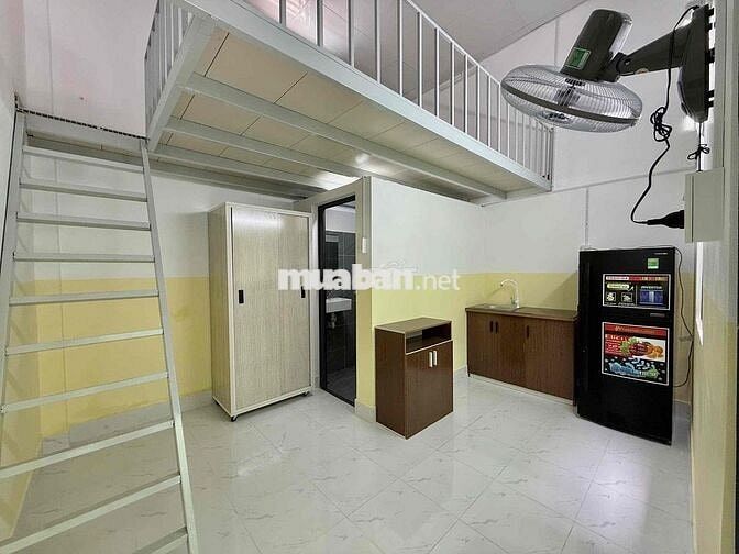 ✨Cho thuê Duplex cửa sổ_Full NT_Free xe_Mặt tiền gần Đh Bách Khoa