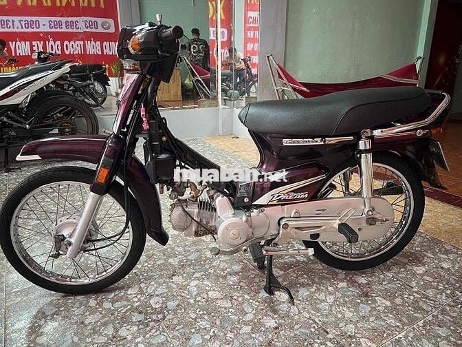 cần bán xe Honda supe drem 2010 may zin