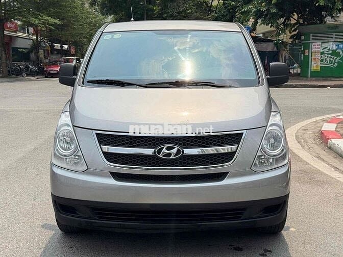 Bán Hyundai Grand Starex 2015 Van 6 Chỗ Máy Dầu