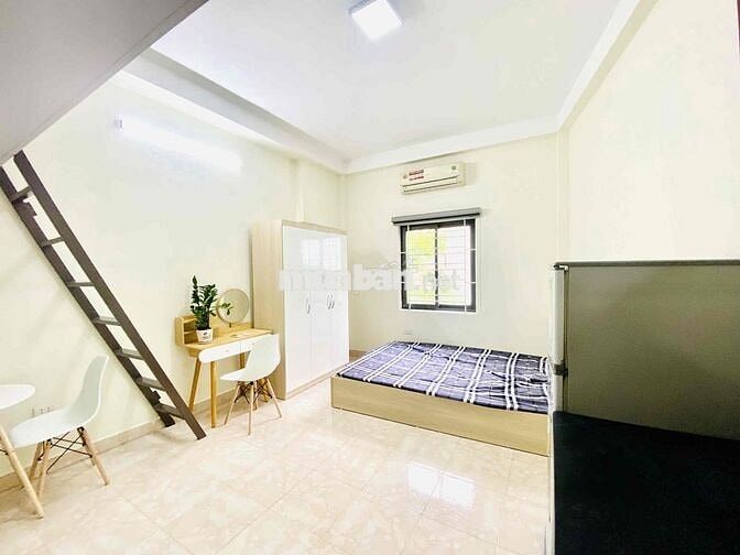 Cho thuê phòng full nội thất tại ngõ 190 nguyễn trãi
