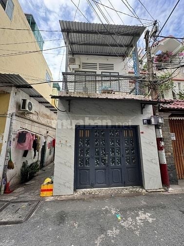 Cơ hội đầu tư nhà C4 diện tích hơn 100m2 HXH 5m gần Ga T3, giá chỉ 10X
