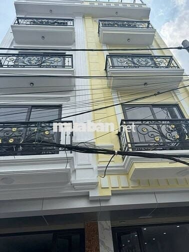 BÁN 2 CĂN NHÀ MỚI XÂY 5 TẦNG – Ô TÔ NGỦ TRONG NHÀ 🏡