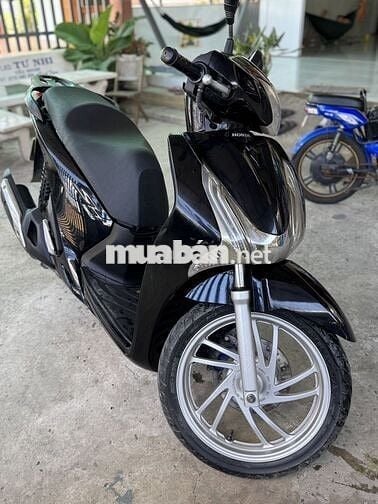 Honda SH 125i đời 2015 - Đen - Biển số Sài Gòn