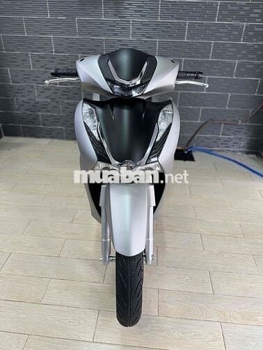 Honda SH125 up 350 Bạc Nhám date 2022 Bstp