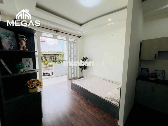 🌸STUDIO 1PN -Tách Bếp - Full Nội thất - Ngay Khuông Việt🌸