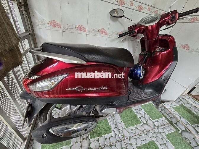 Yamaha grande đỏ 2015 mới 90%