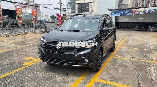 Suzuki XL 7 2025 có Hỗ trợ Nợ Xấu
