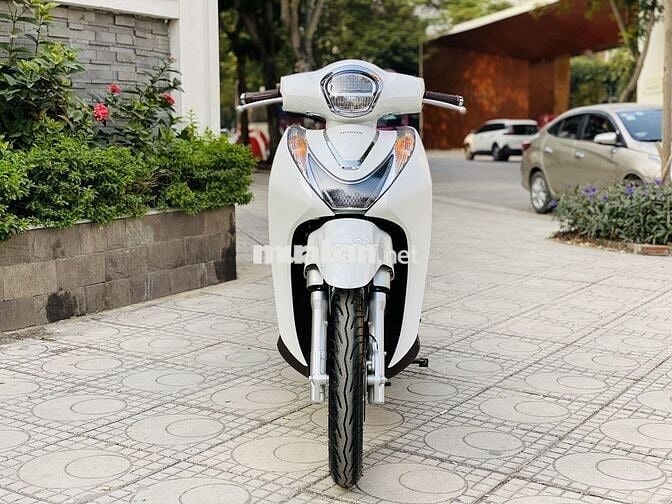 HONDA SH MODE 125 ABSMÀU TRẮNG KHÓA THÔNG MINH2021