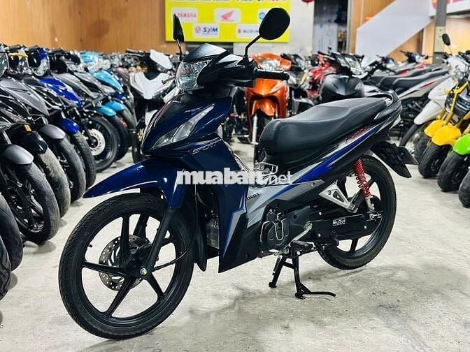 XE MÁYTHANHTÙNG_WAVE RSX FI XANH VÀNH ĐÚC 2025 B29