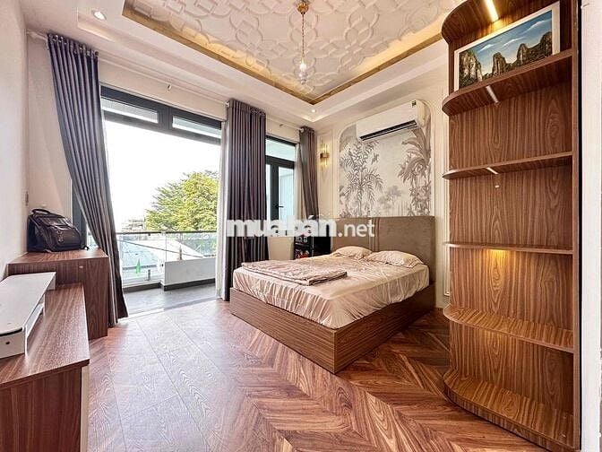 CHO THUÊ CĂN HỘ BANCONL FULL NỘI THẤT NGAY LÊ ĐỨC THỌ GÒ VẤP.