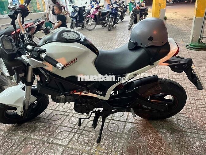 Yamaha Ducati 2018 bán lại cho ae trãi nghiệmp