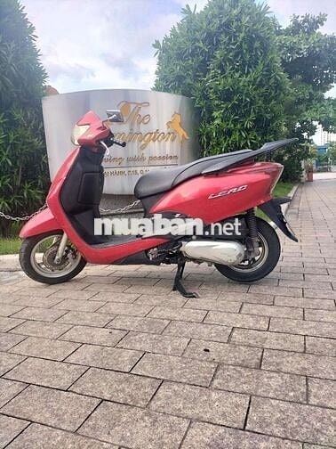 Honda lead 110 fi phun xăng điện tử