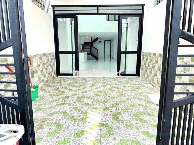 4x18m✅️ Sân để xe Nhà thuê Gò Vấp 3PN✅️ Nguyễn Văn Khối P8